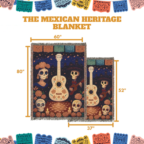 Muerto Blankets